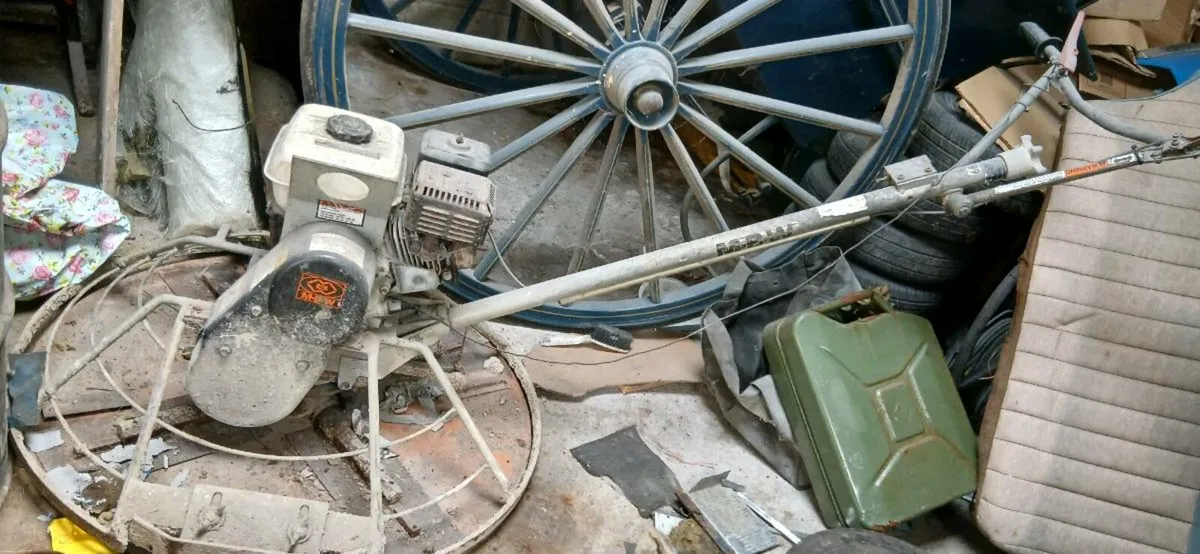 Cement Mixer float and ceiling slabs - Image 2