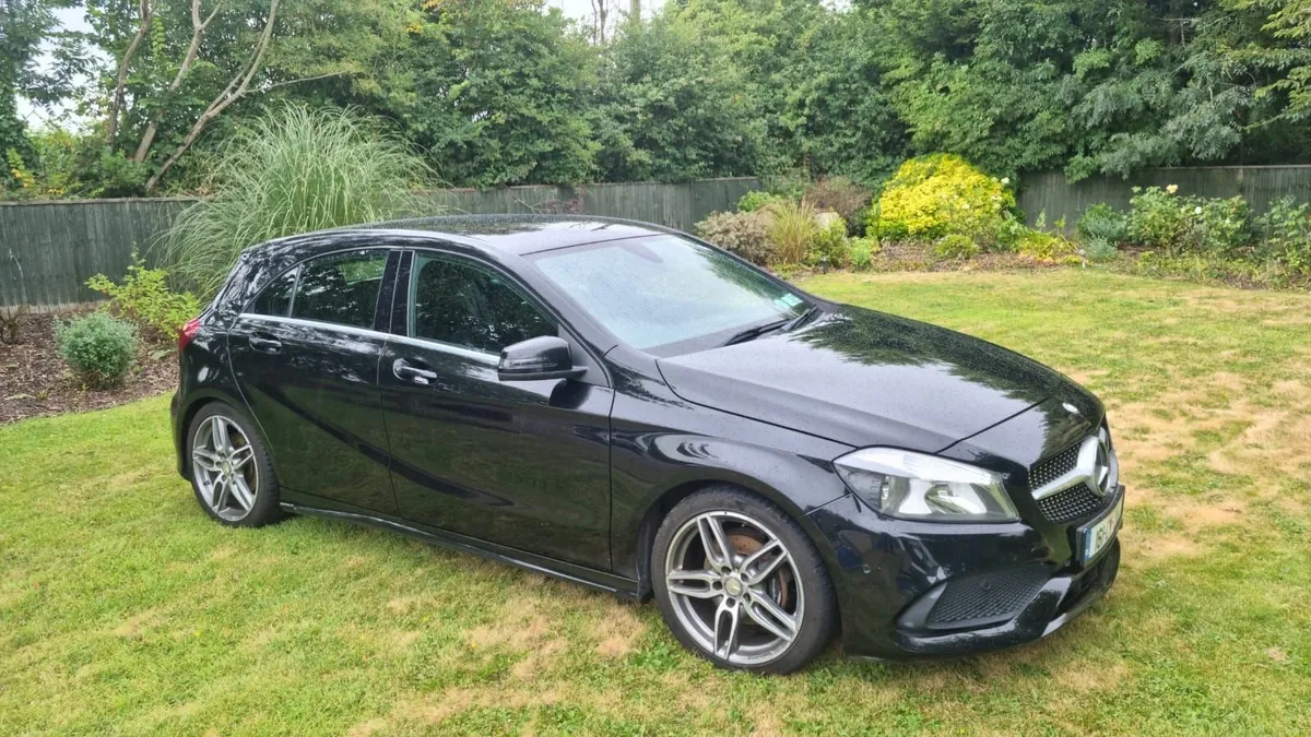 Mercedes-Benz A200d  Amg executive line2016 - Image 3