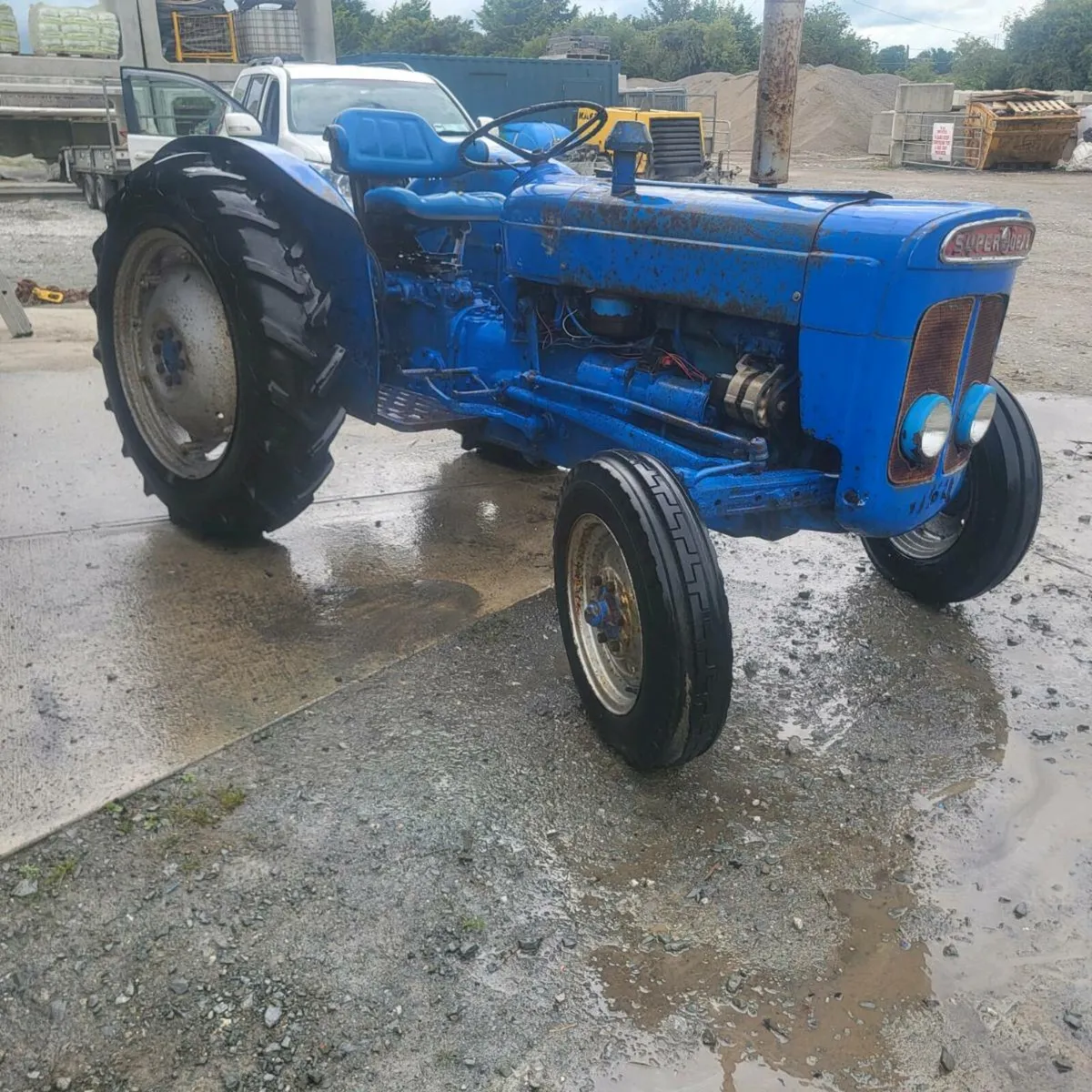 Fordson dexta - Image 1