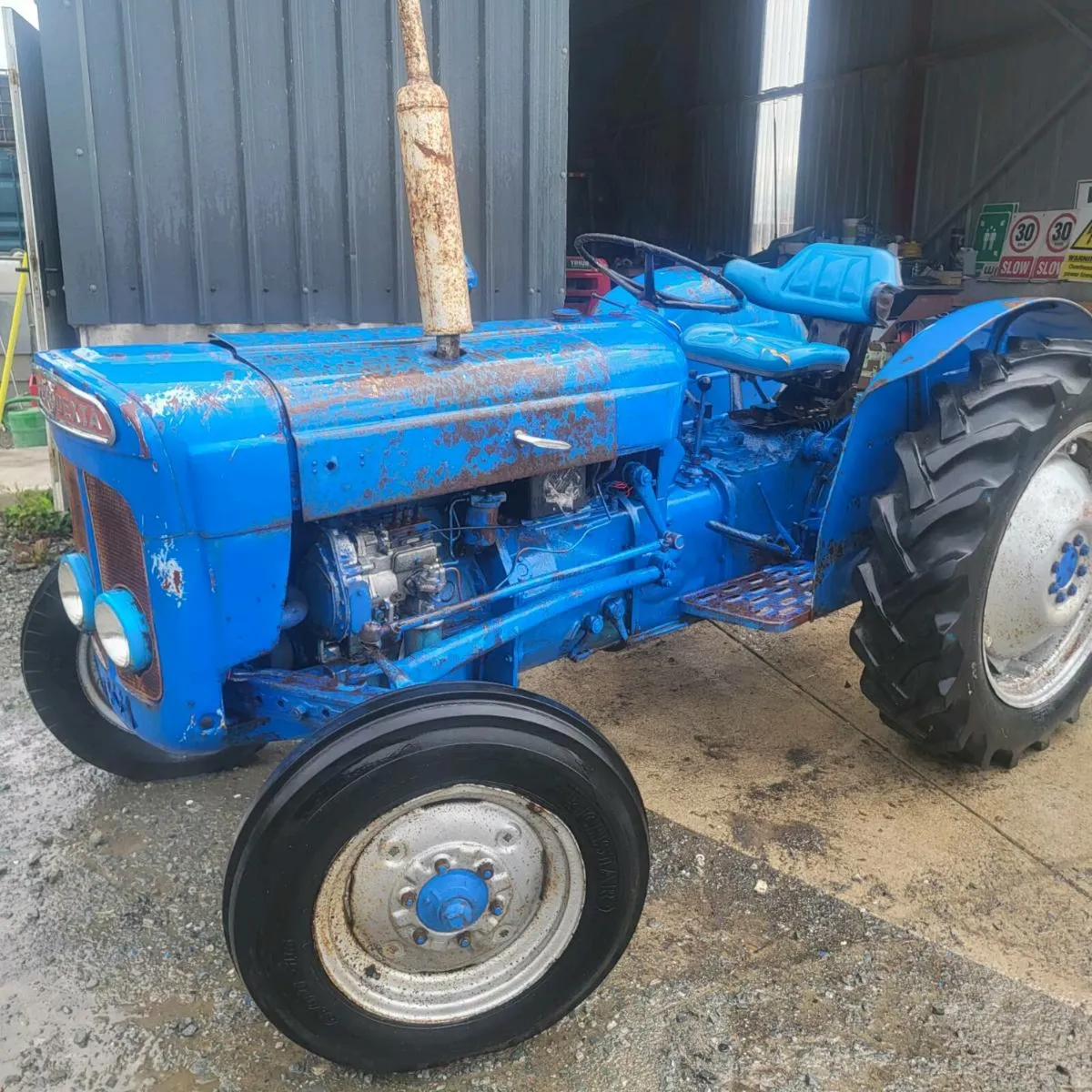 Fordson dexta - Image 3