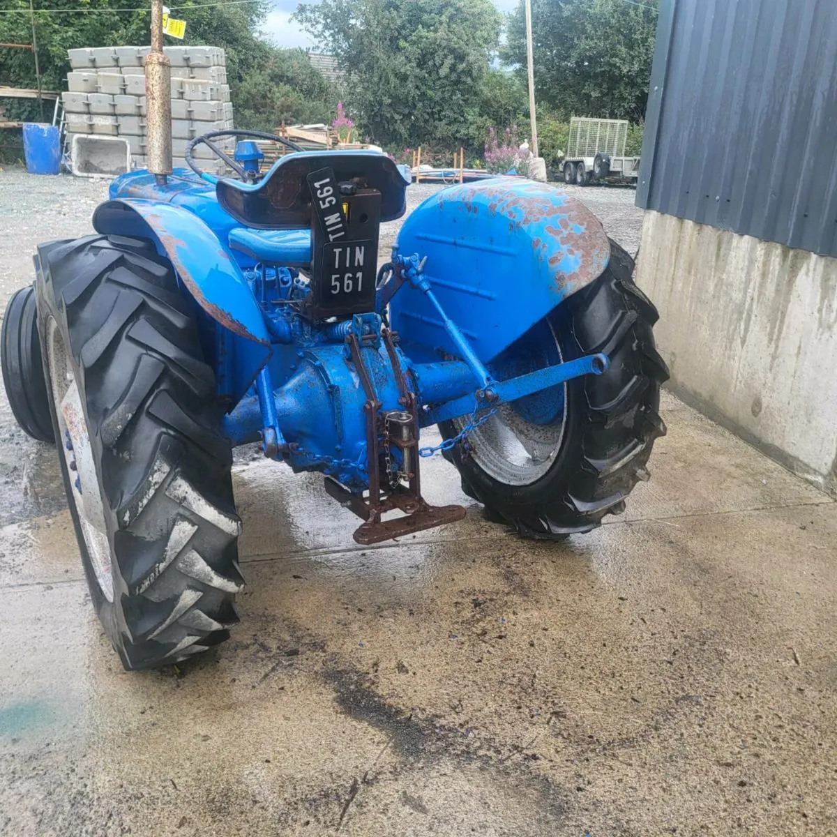 Fordson dexta - Image 4