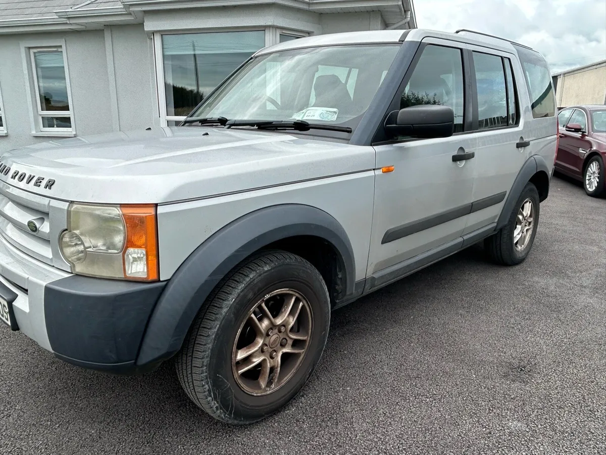 Land Rover discovery 3 Auto - Image 2