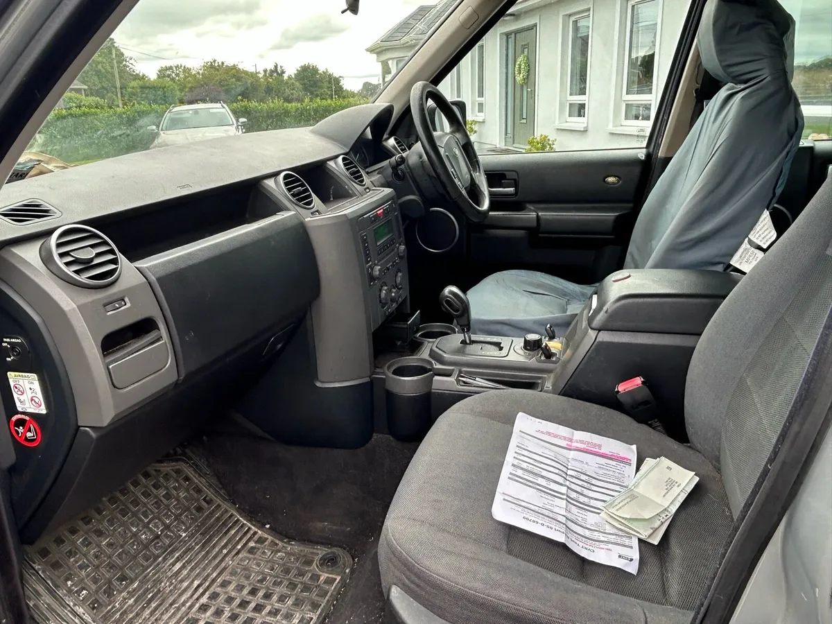 Land Rover discovery 3 Auto - Image 4