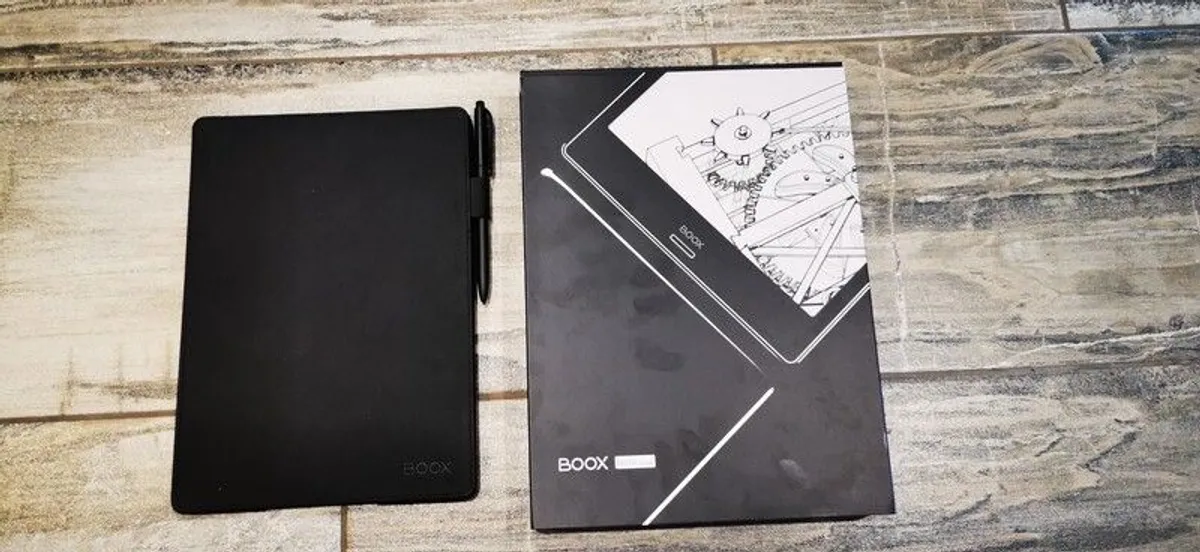 E-Reader Boox Onyx Note Plus 10.3" - Image 2