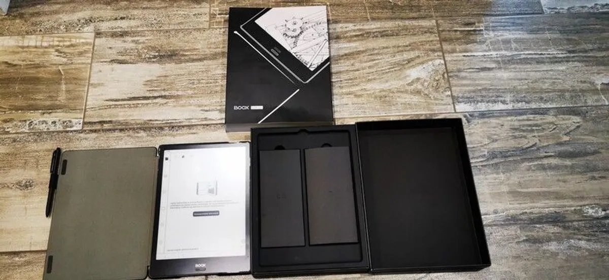 E-Reader Boox Onyx Note Plus 10.3" - Image 3