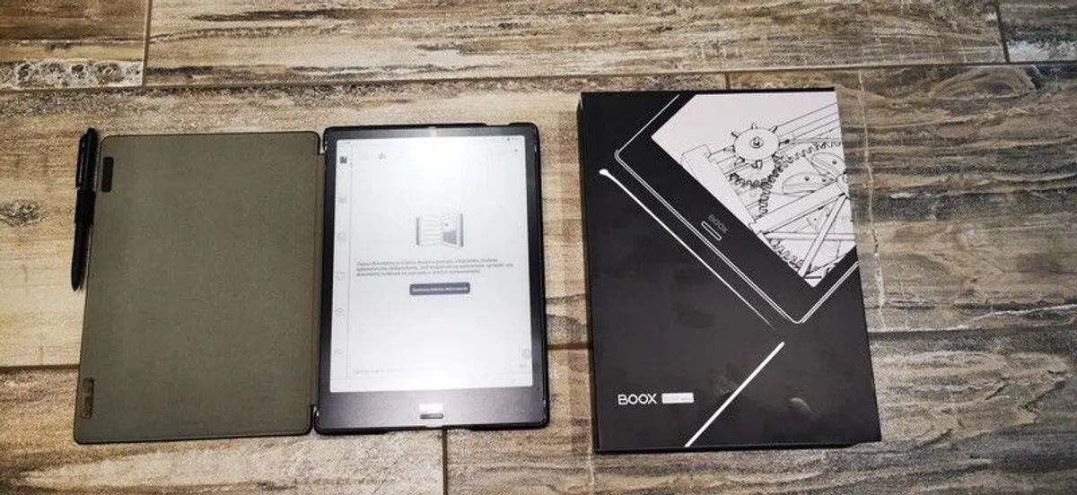 E-Reader Boox Onyx Note Plus 10.3" - Image 4