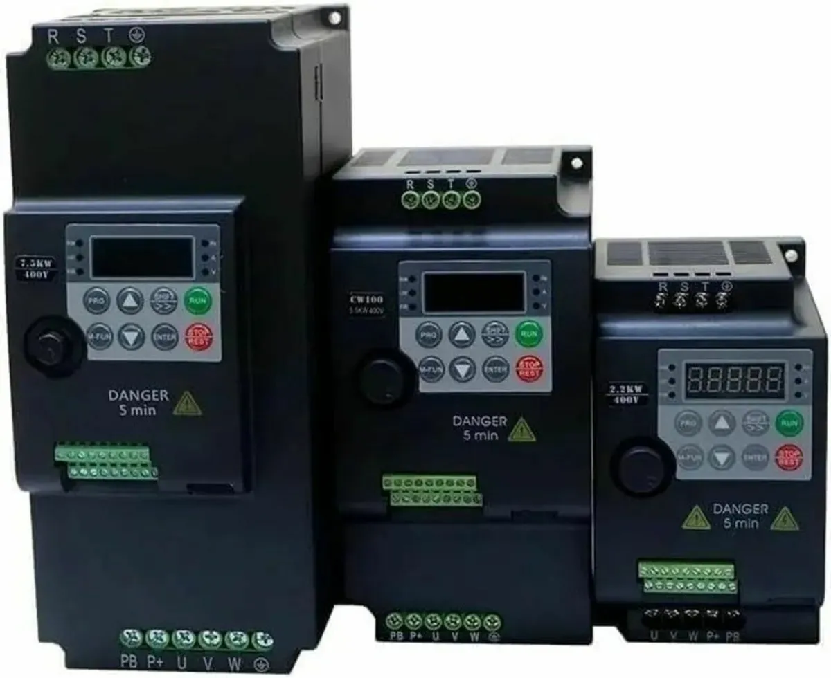 Inverter 11KW VFD Drive 1PH 220V to 3PH 380V - Image 3