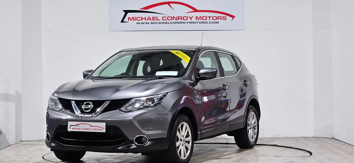 Nissan Qashqai Acenta - Image 2