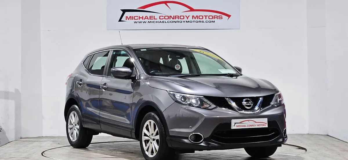 Nissan Qashqai Acenta - Image 1