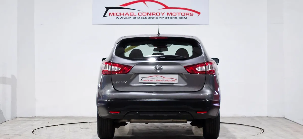 Nissan Qashqai Acenta - Image 4