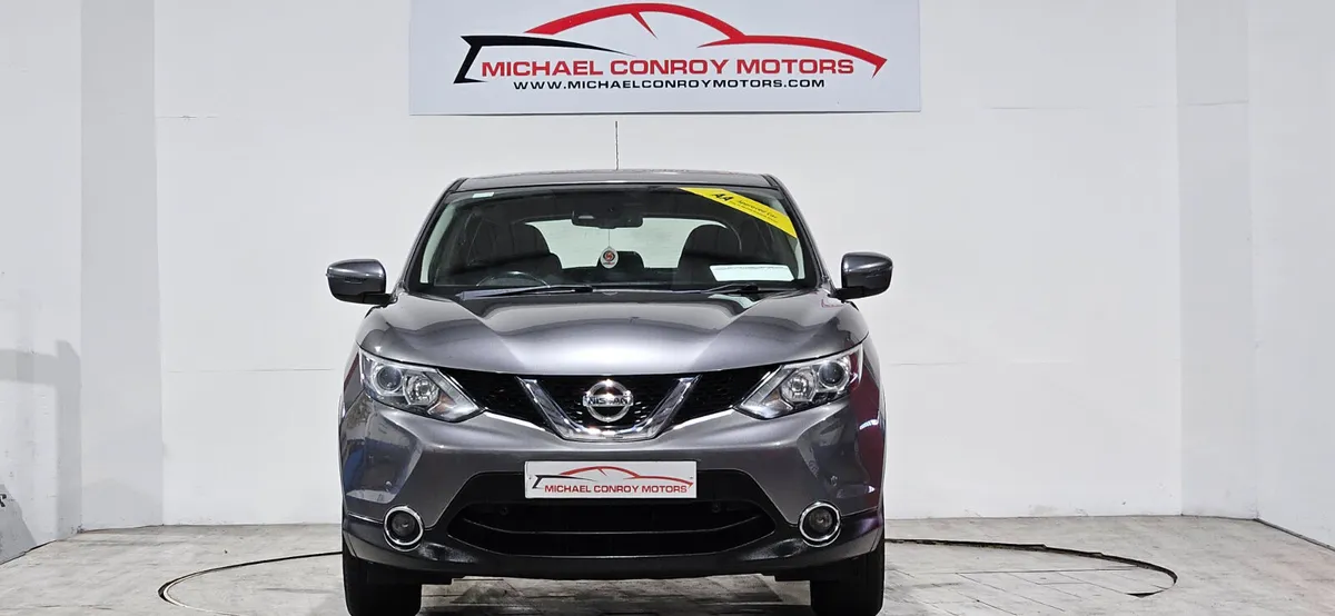 Nissan Qashqai Acenta - Image 3