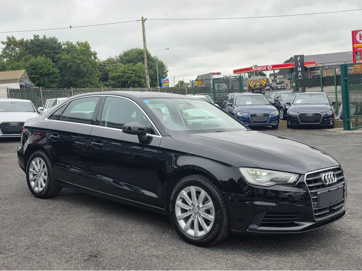 Audi A3 ( 162 ) 1.4 SALOON FULL LEATHER SEATS ELEC - Image 2