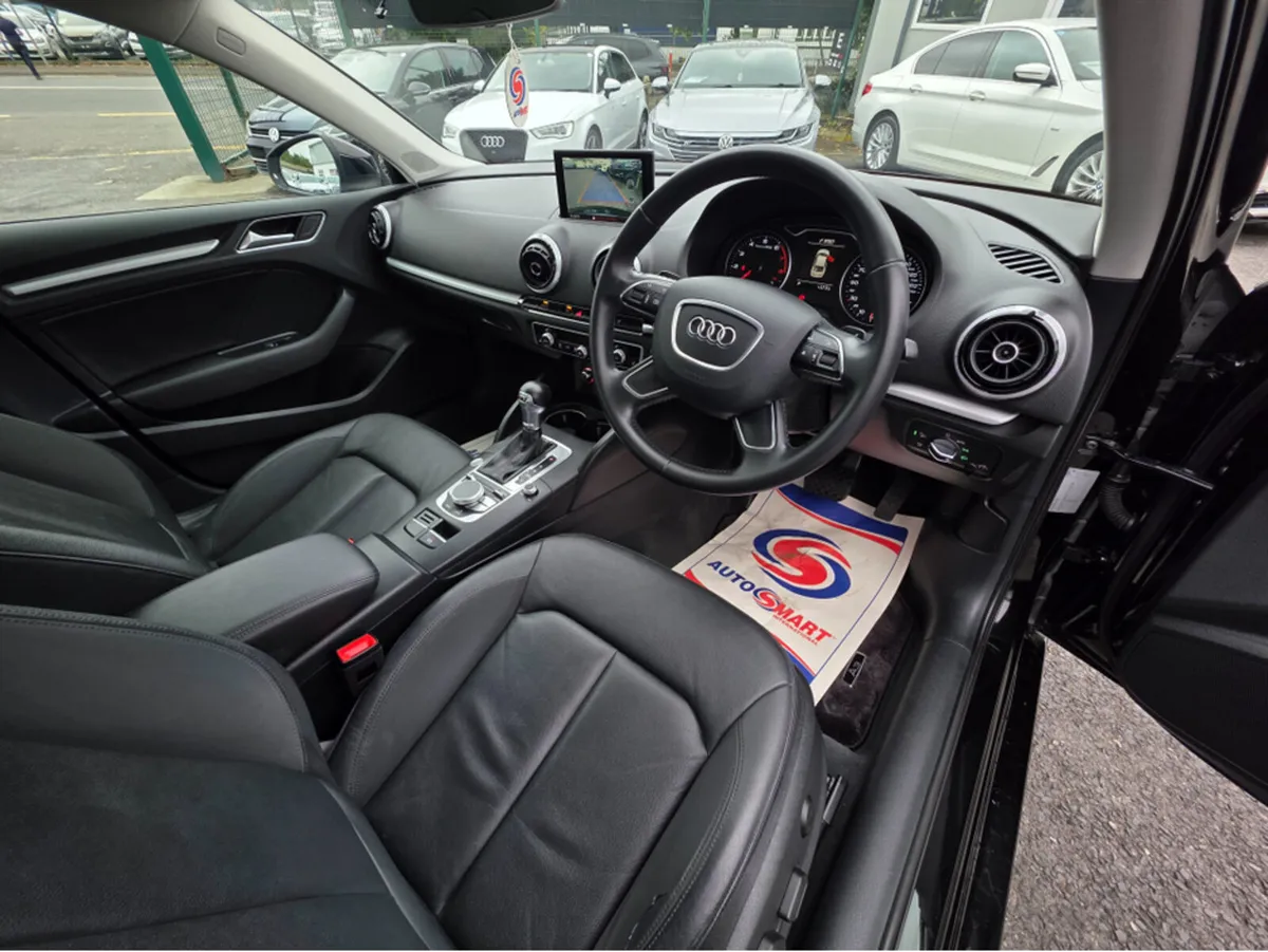 Audi A3 ( 162 ) 1.4 SALOON FULL LEATHER SEATS ELEC - Image 4