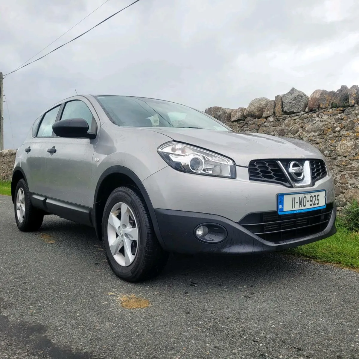 Nissan quashai 1.5dci  New Nct - Image 1