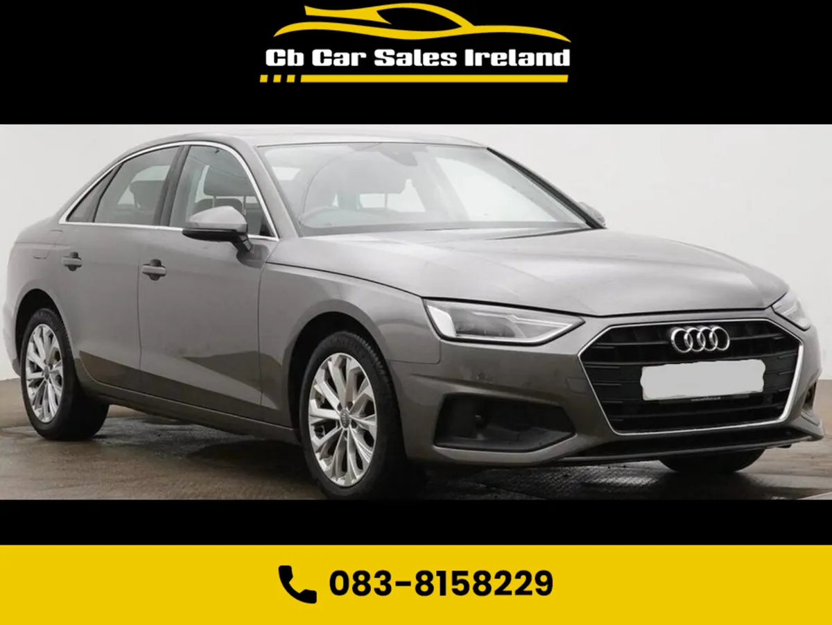 Audi A4 2.0 TDI 35 Technik Saloon 4dr Diesel S Tro - Image 1