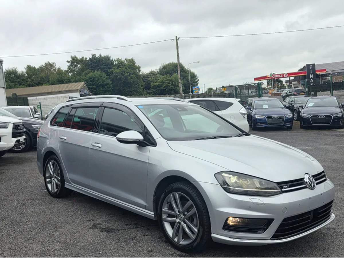 Volkswagen Golf ( 142 REG ) 1.4 R-LINE EDITION EST - Image 2
