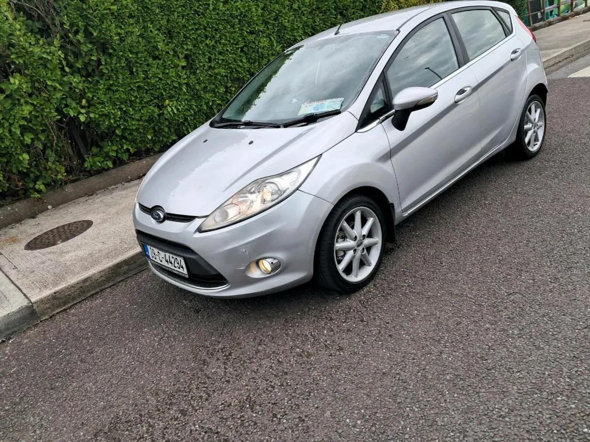 Ford fiesta 1.2 - Image 3