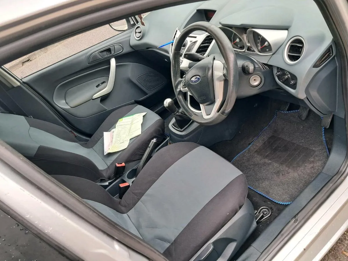 Ford fiesta 1.2 - Image 4