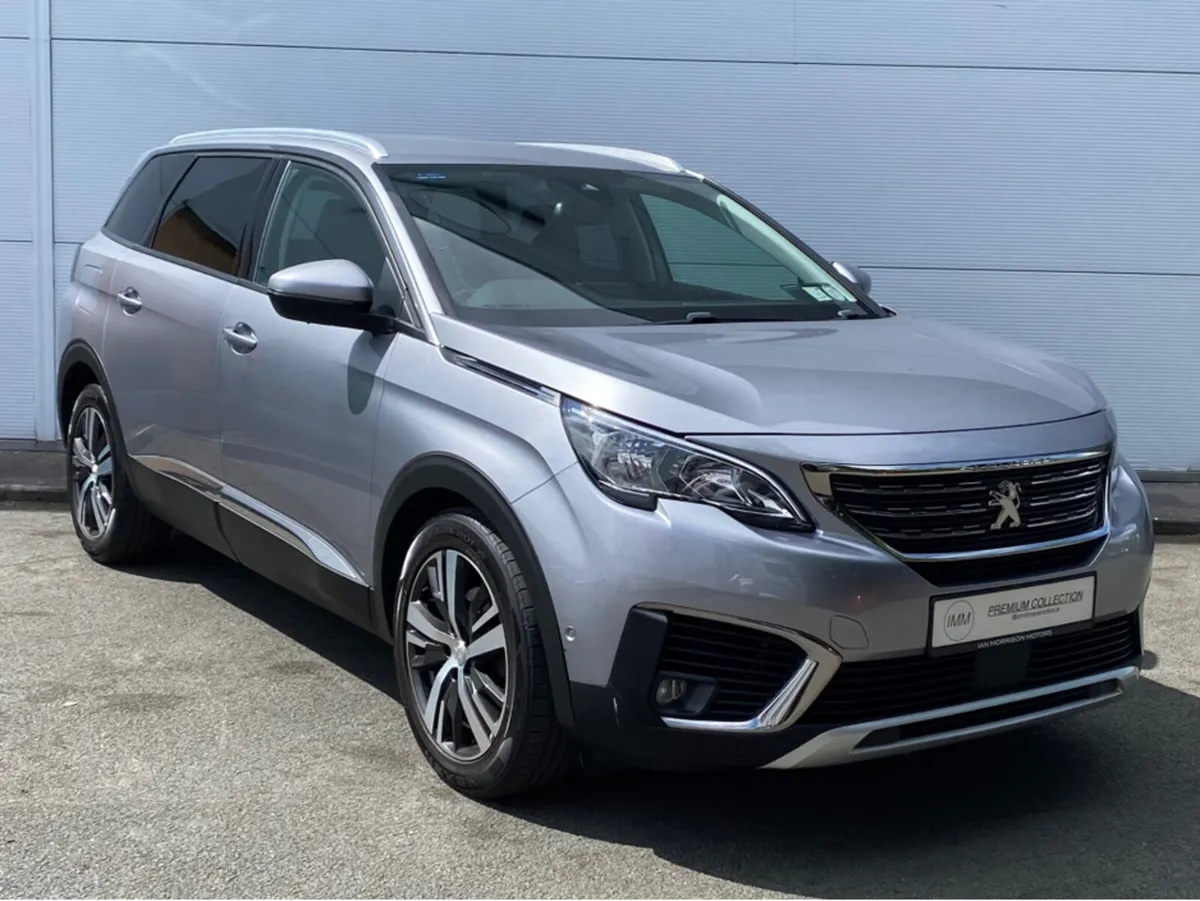 Peugeot 5008 ALLURE 1.2 130 7 SEAT 5DR - Image 1