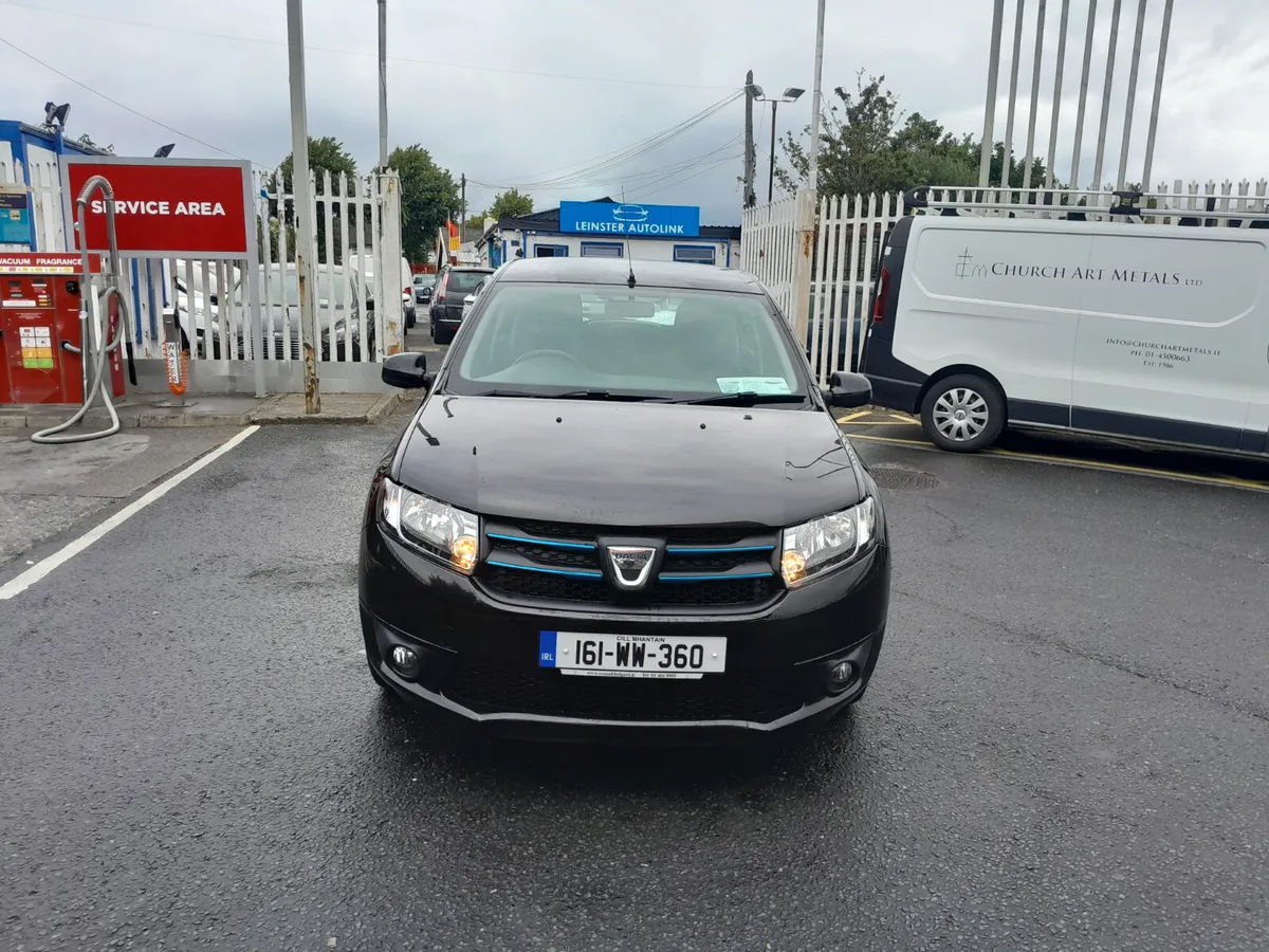 Dacia Sandero 2016 only 73,000 kms - Image 2