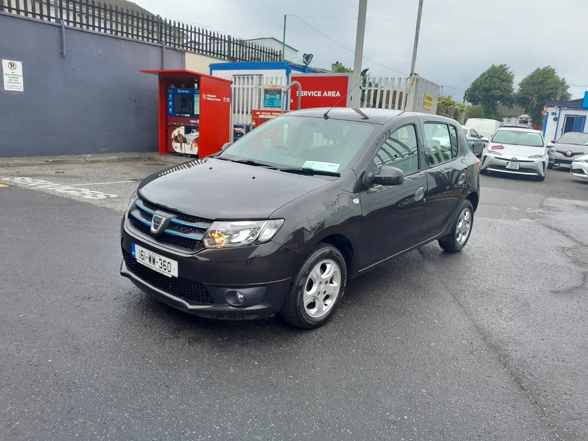 Dacia Sandero 2016 only 73,000 kms - Image 3