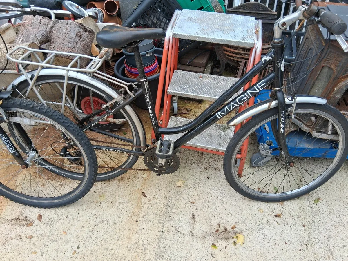 Girls and boys bike  2 for €150 - Image 2