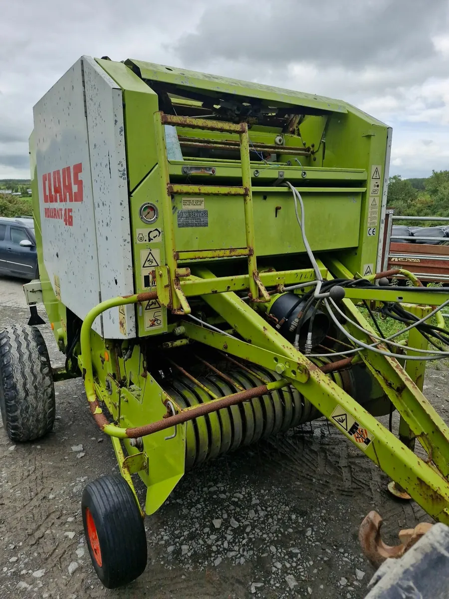 Class 46 Baler - Image 2