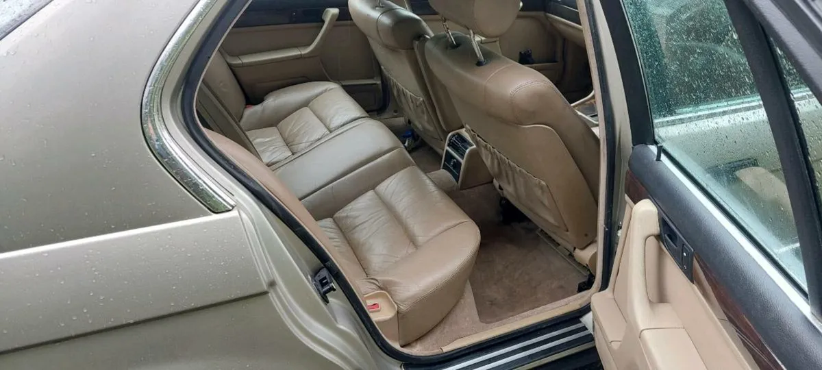 Bmw 7 series auto transmission - Image 4