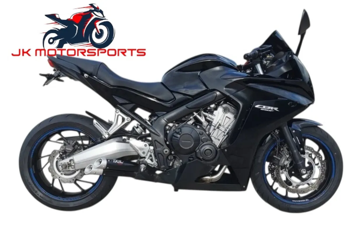 Honda CBR650F - Image 1