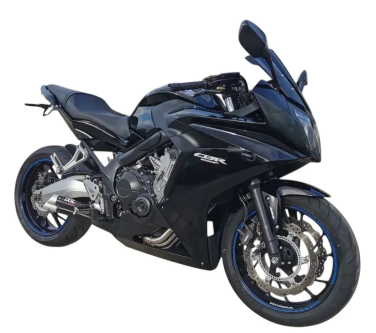 Honda CBR650F - Image 2