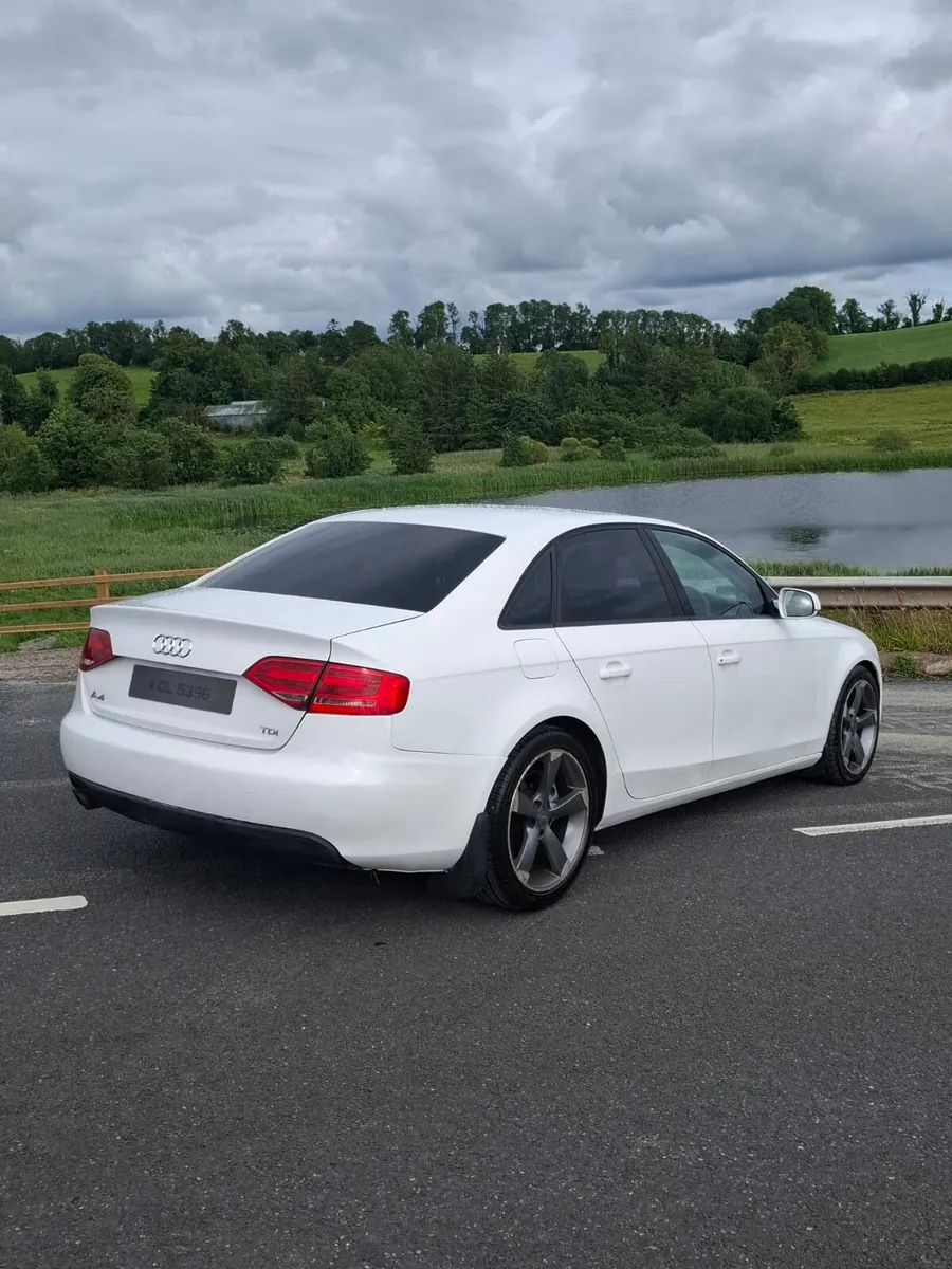 2011 Audi A4 (NCT 11/25) - Image 3