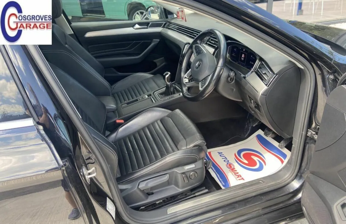 Volkswagen Passat 2020 - Image 3