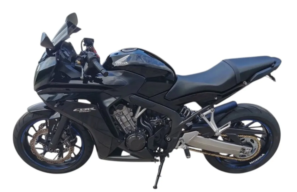 Honda CBR650F - Image 4