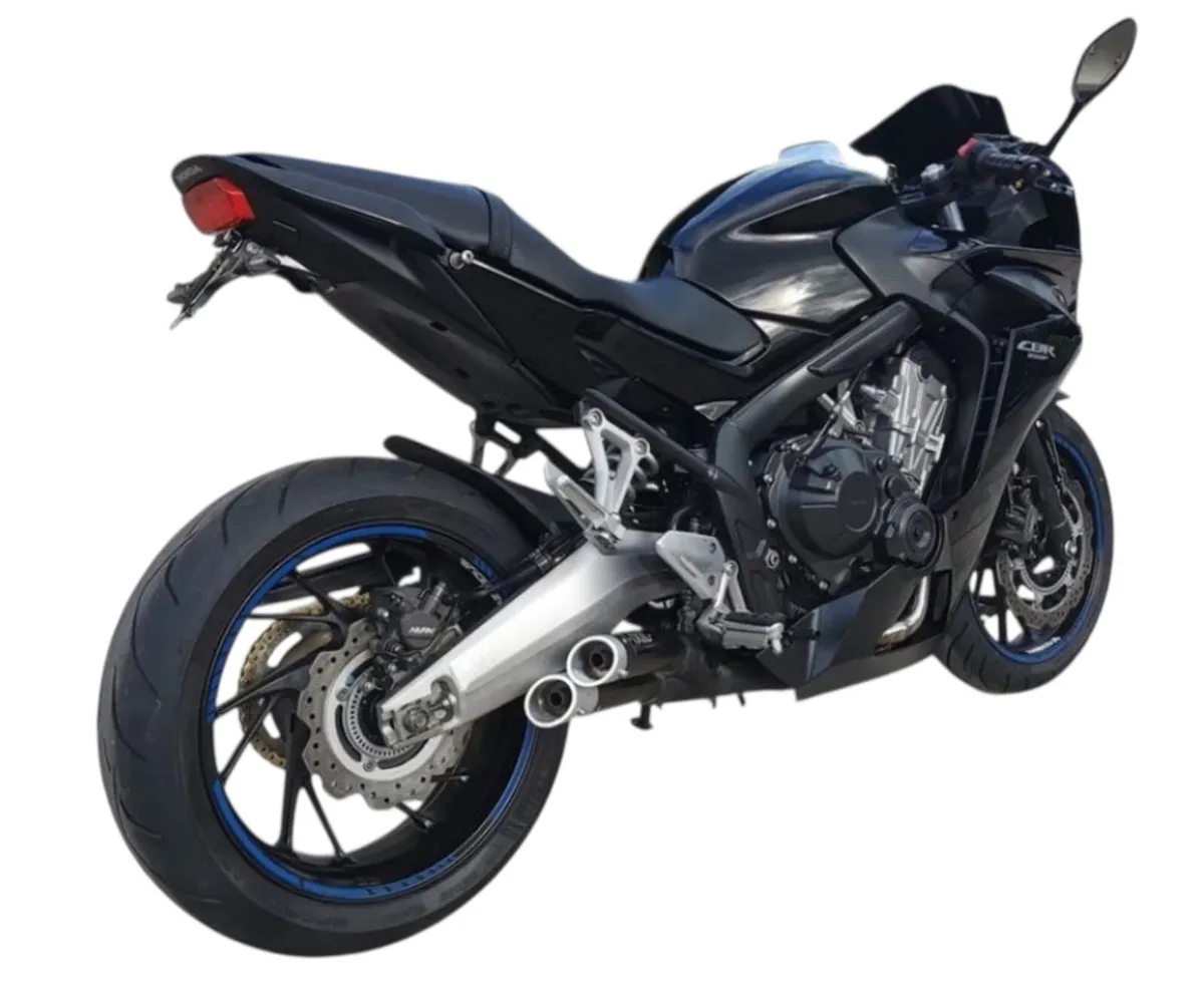 Honda CBR650F - Image 3