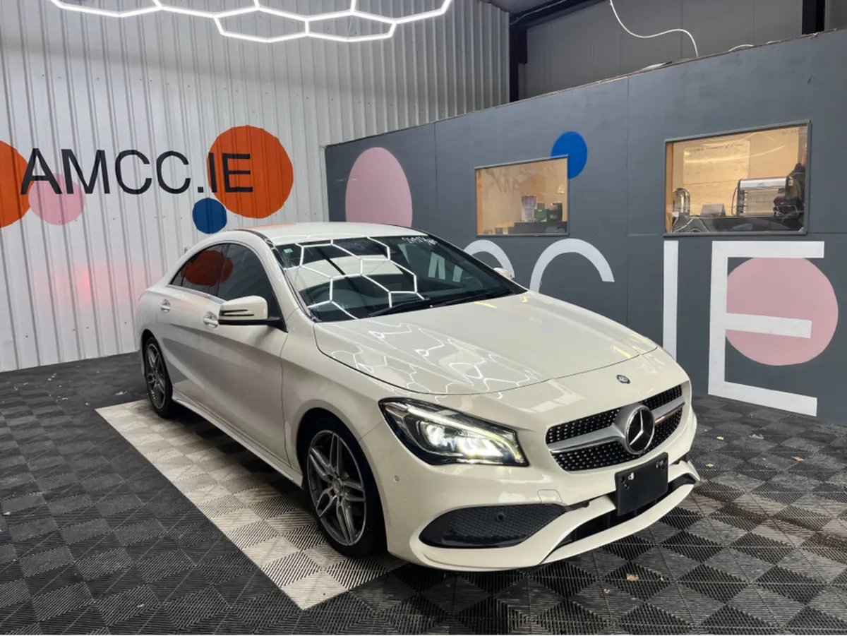 Mercedes-Benz CLA CLA AMG-LINE AUTOMATIC / 48k KMs - Image 1