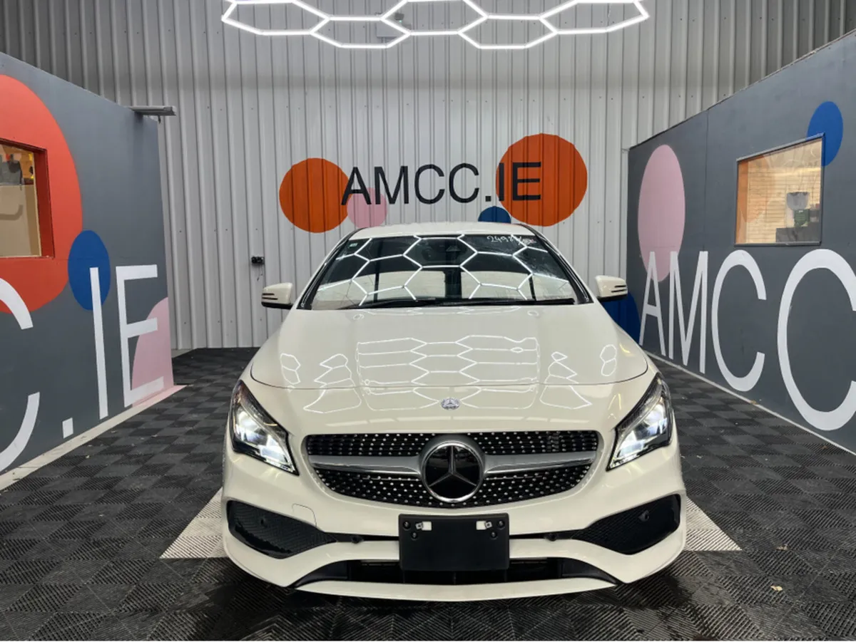 Mercedes-Benz CLA CLA AMG-LINE AUTOMATIC / 48k KMs - Image 3