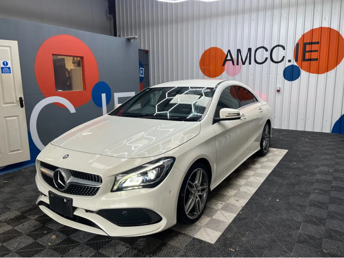 Mercedes-Benz CLA CLA AMG-LINE AUTOMATIC / 48k KMs - Image 4