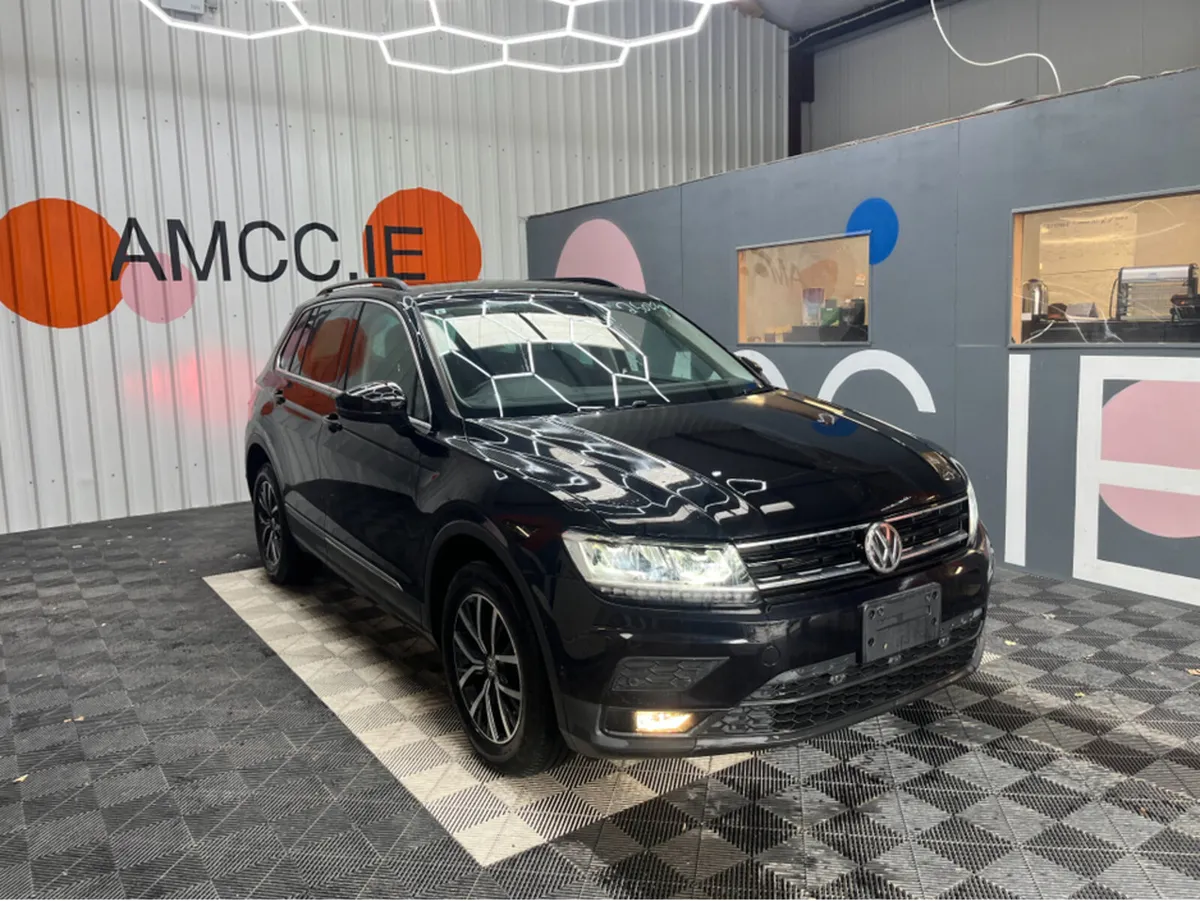 Volkswagen Tiguan VW TIGUAN AUTOMATIC 2.0 TDI 4 MO - Image 1