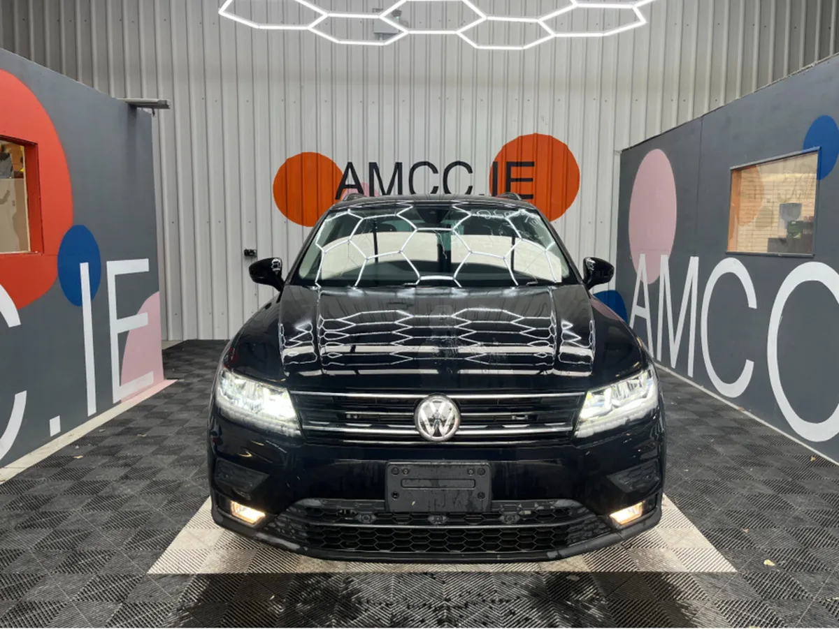 Volkswagen Tiguan VW TIGUAN AUTOMATIC 2.0 TDI 4 MO - Image 2