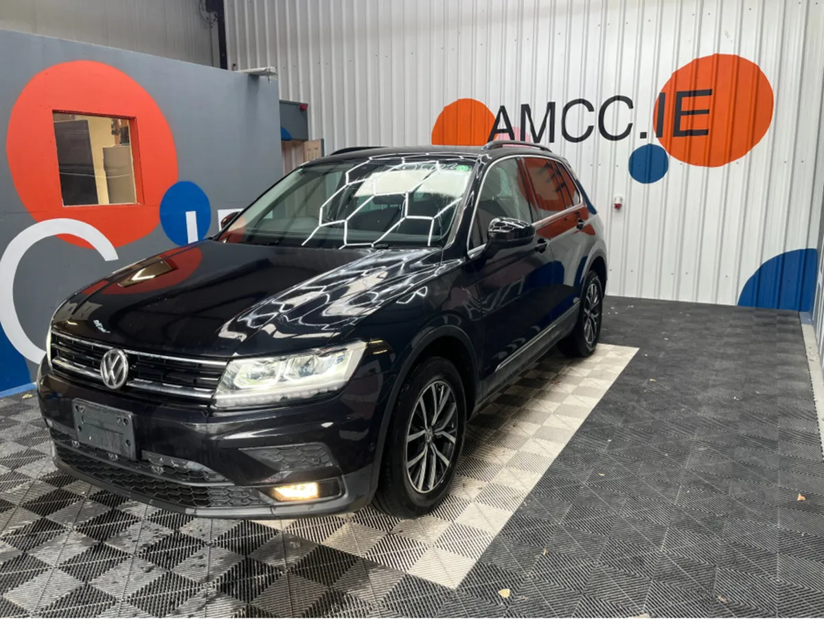 Volkswagen Tiguan VW TIGUAN AUTOMATIC 2.0 TDI 4 MO - Image 3