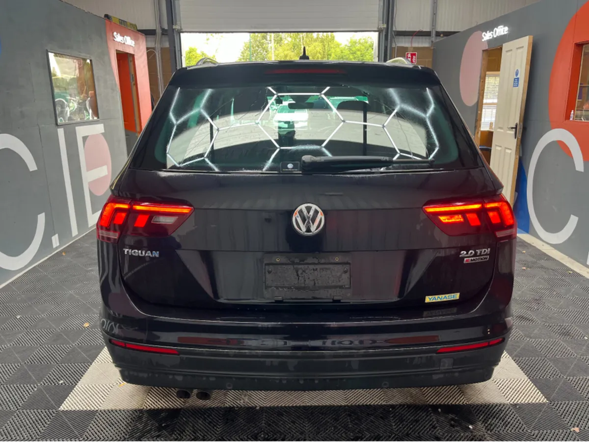 Volkswagen Tiguan VW TIGUAN AUTOMATIC 2.0 TDI 4 MO - Image 4