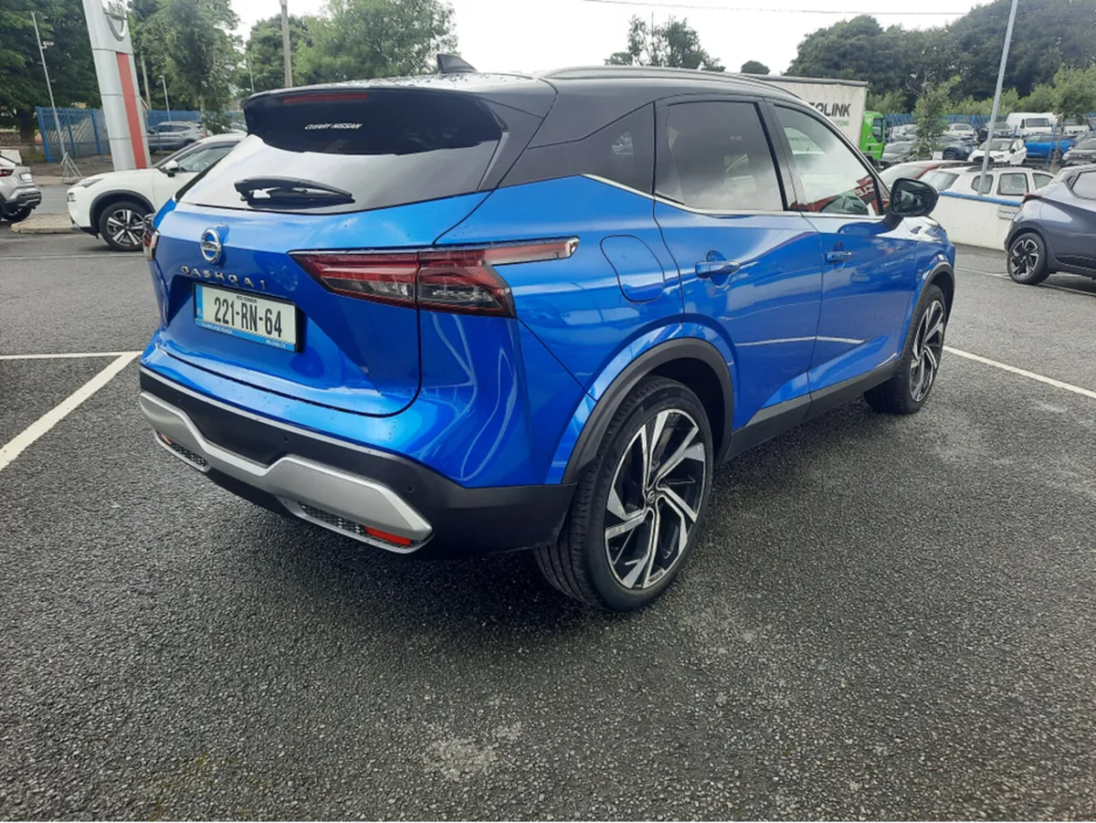 Nissan Qashqai QQ 1.3 HYB SVE 2 TONE AUTO  *** 24 - Image 3
