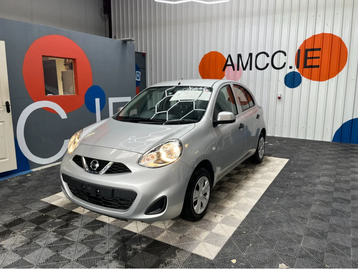 Nissan March 1.2 PETROL / 30k KMs / AUTOMATIC - Image 3