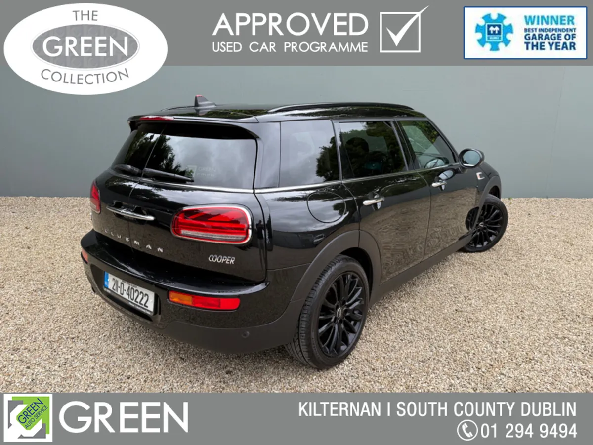 Mini Clubman COOPER CLASSIC AUTO - NEW FACELIFT MO - Image 4