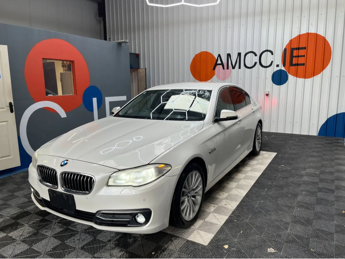 BMW 5-Series BMW 520D AUTOMATIC 523D LUXURY / 92k - Image 3