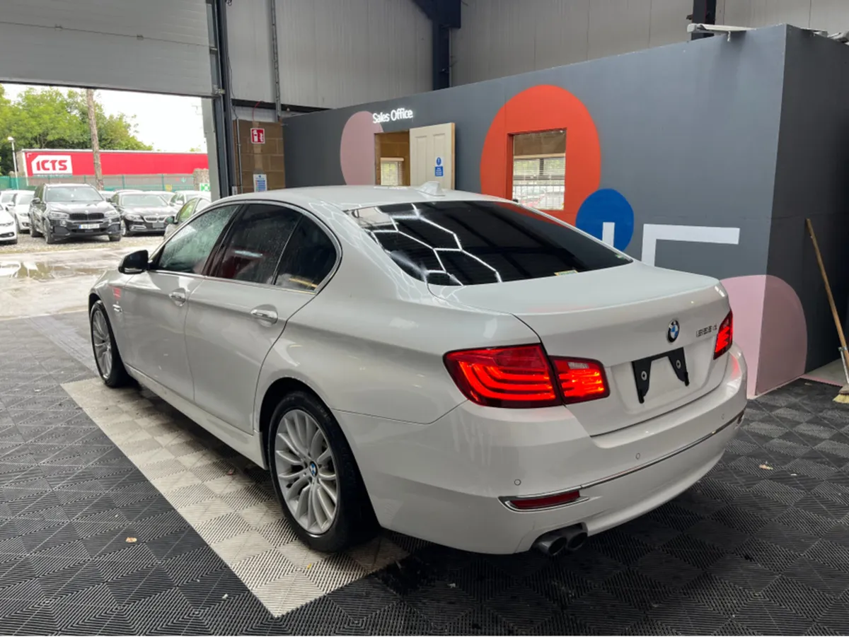 BMW 5-Series BMW 520D AUTOMATIC 523D LUXURY / 92k - Image 4