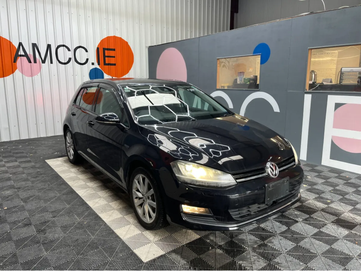 Volkswagen Golf VW GOLF AUTOMATIC 1.4 TSI HIGH LIN - Image 1