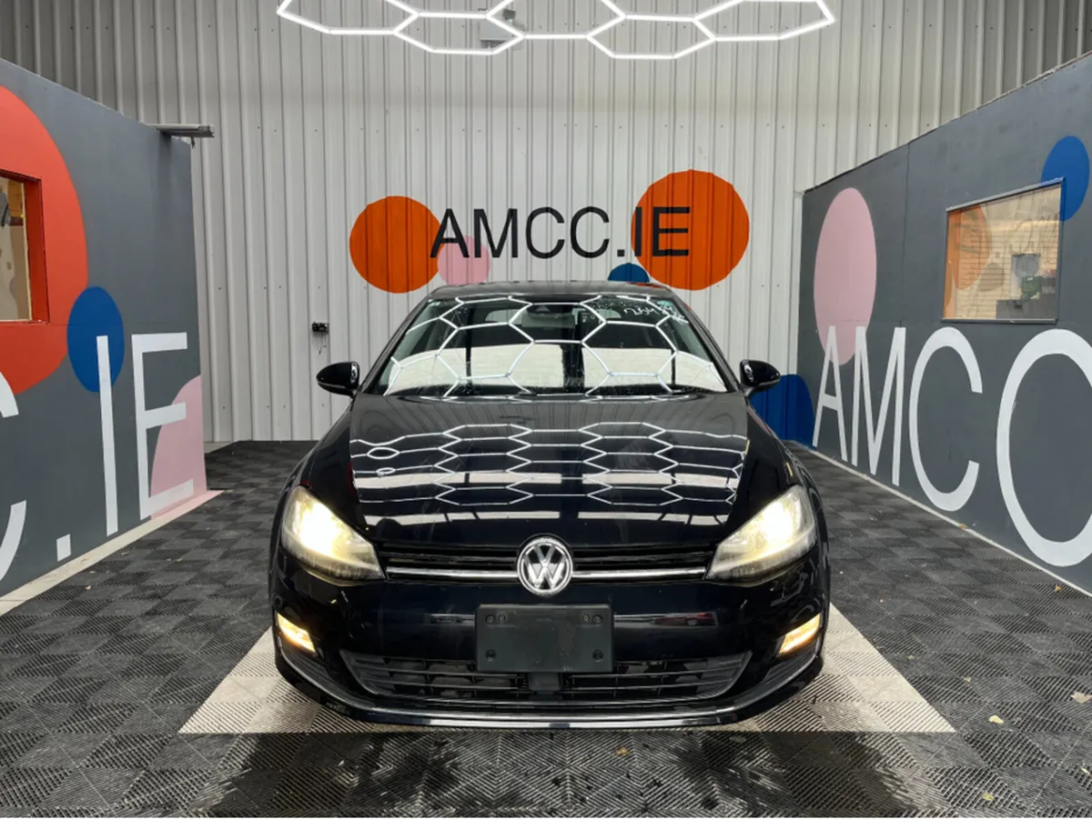 Volkswagen Golf VW GOLF AUTOMATIC 1.4 TSI HIGH LIN - Image 2