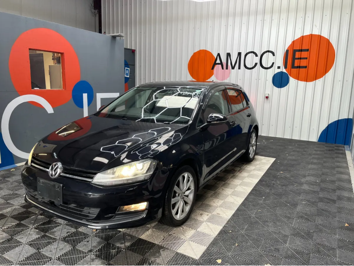 Volkswagen Golf VW GOLF AUTOMATIC 1.4 TSI HIGH LIN - Image 3