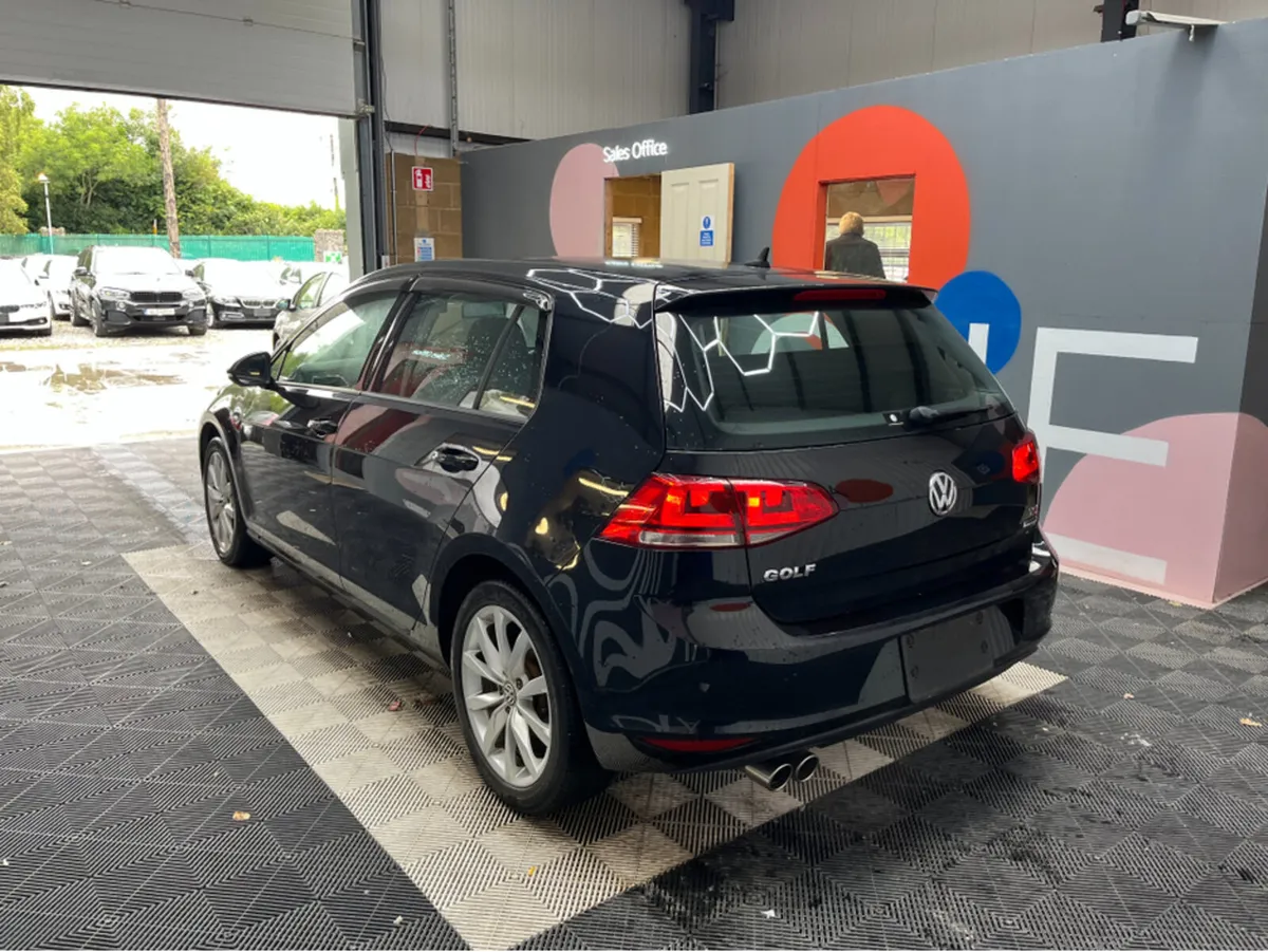 Volkswagen Golf VW GOLF AUTOMATIC 1.4 TSI HIGH LIN - Image 4